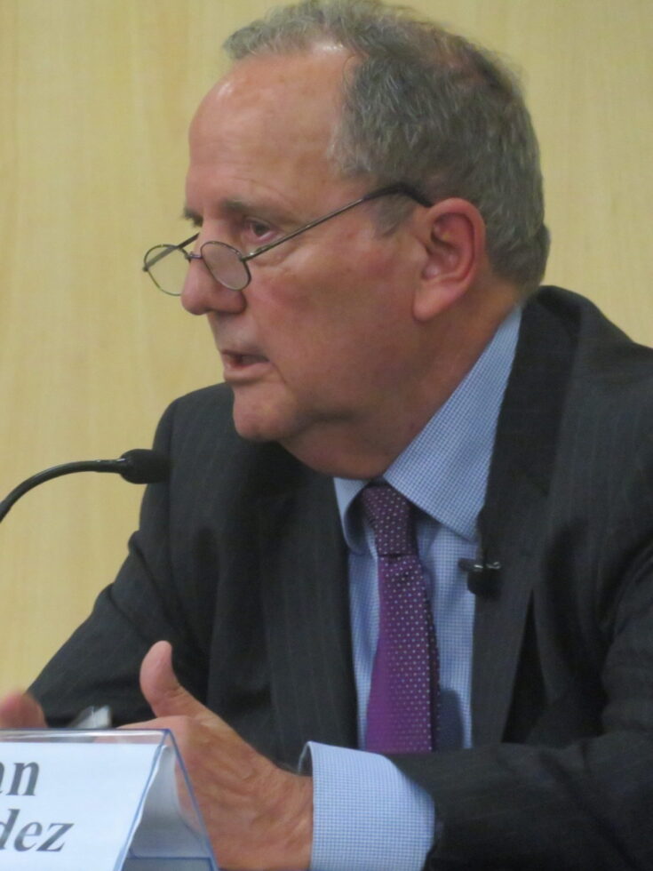 Juan E. Méndez Clooney Foundation For Justice