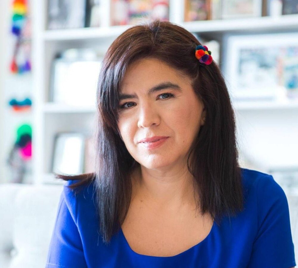 Peruvian Journalist Paola Ugaz