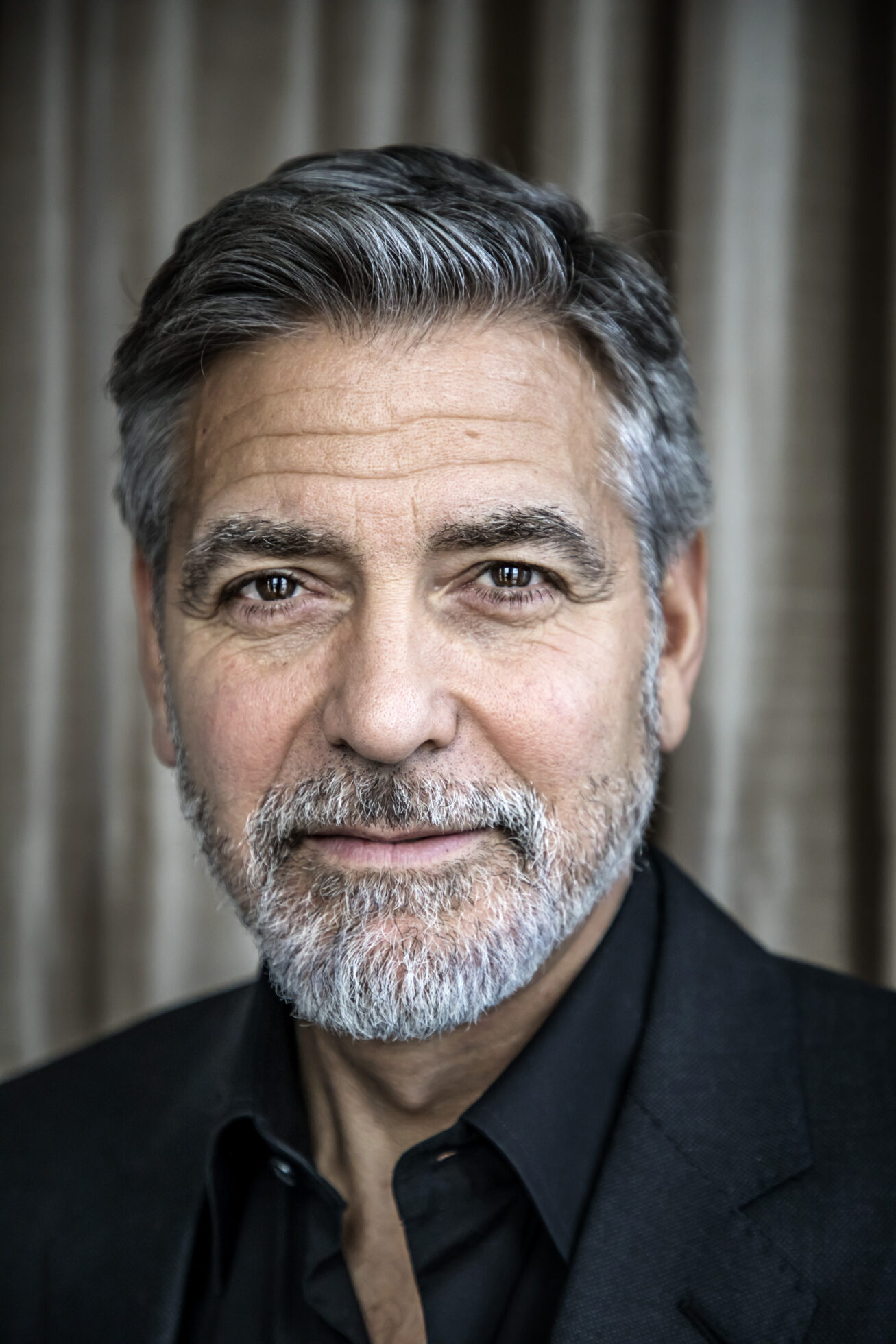 George Clooney - Clooney Foundation For Justice