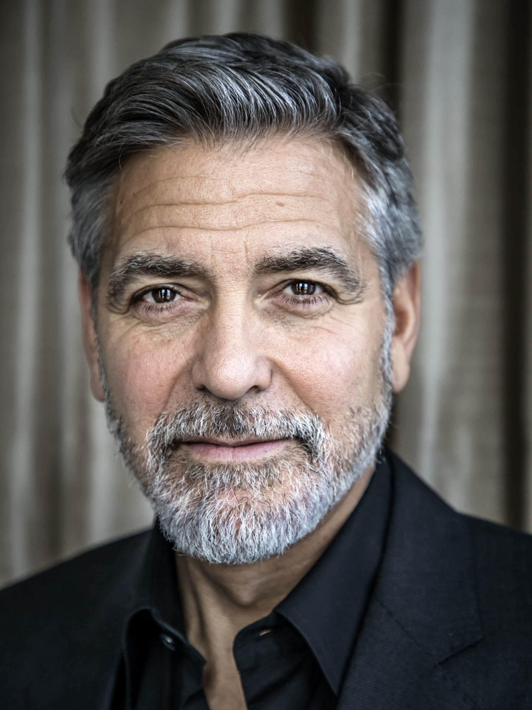 George Clooney - Clooney Foundation For Justice