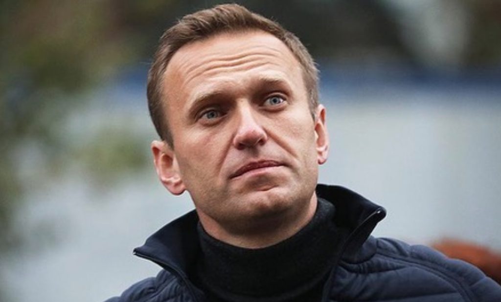 Navalny's Slander Conviction a 'Persistent Violation of His Rights ...