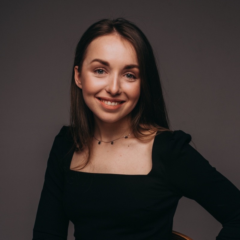 Yuliia Kovalchuk