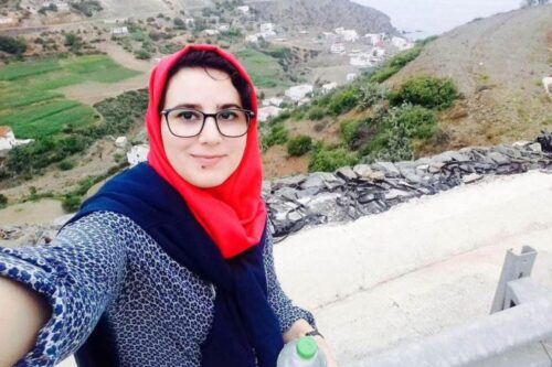 Hajar Raissouni