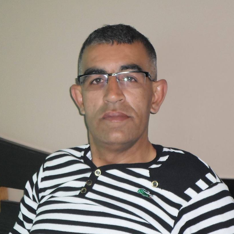 Algerian Journalist Ahmed Manseri