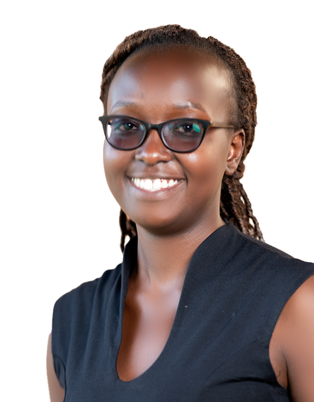 Laura Kwamboka Osinde Headshot