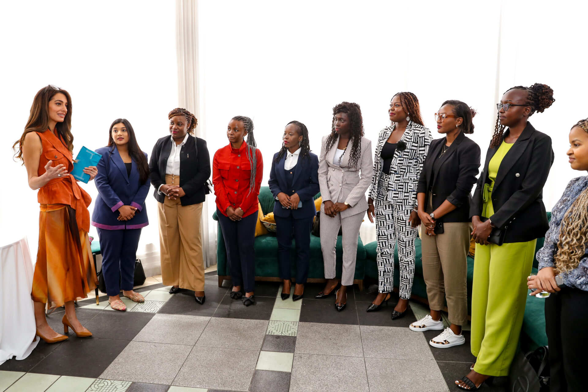 Fellowships Clooney Foundation for Justice