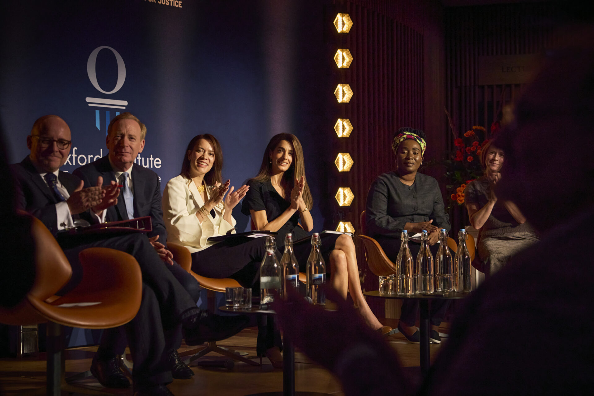 CFJ and Oxford University’s Blavatnik School of Government Unite to ...